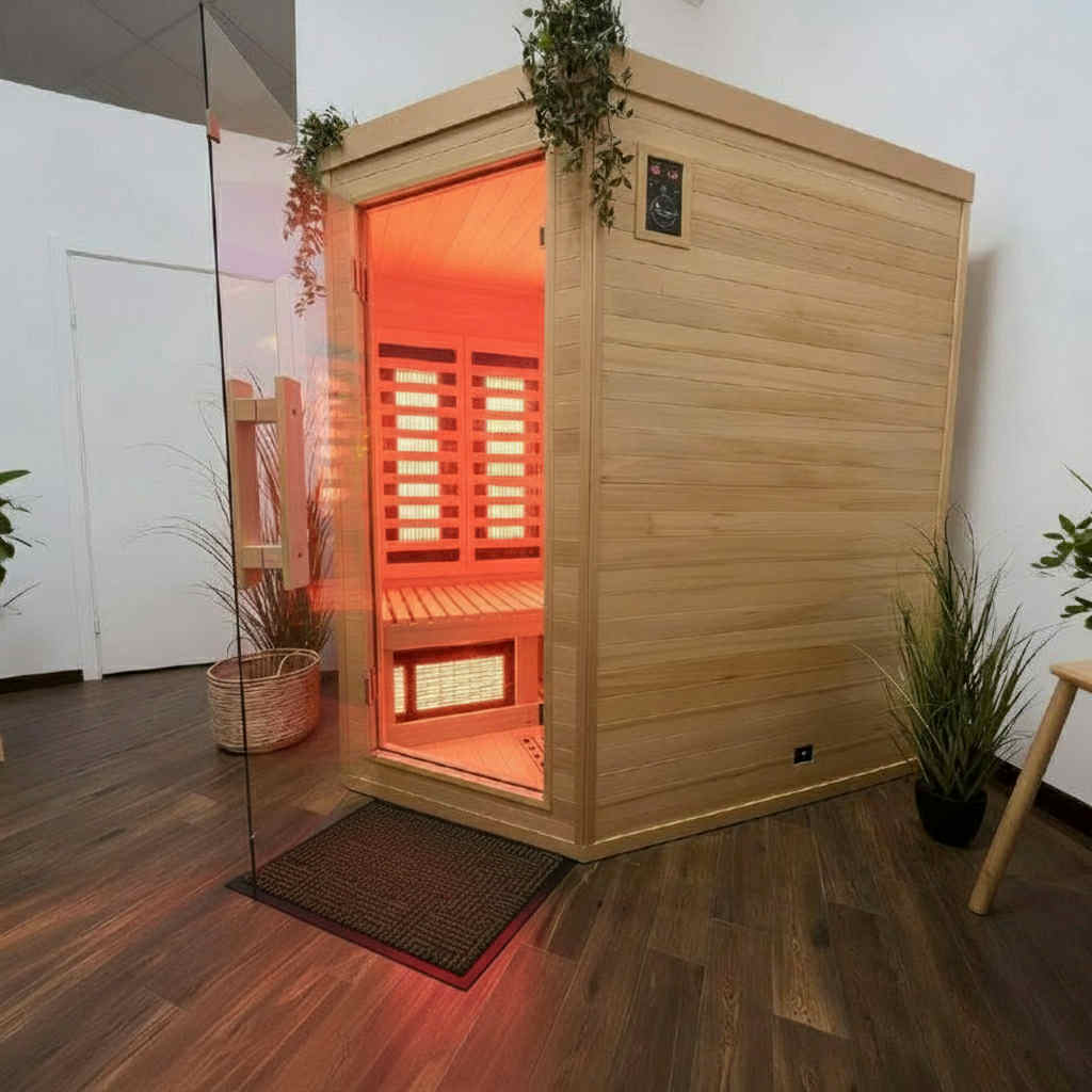 Infrasauna