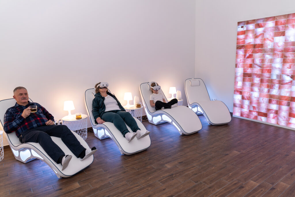 Relaksacijos kambarys